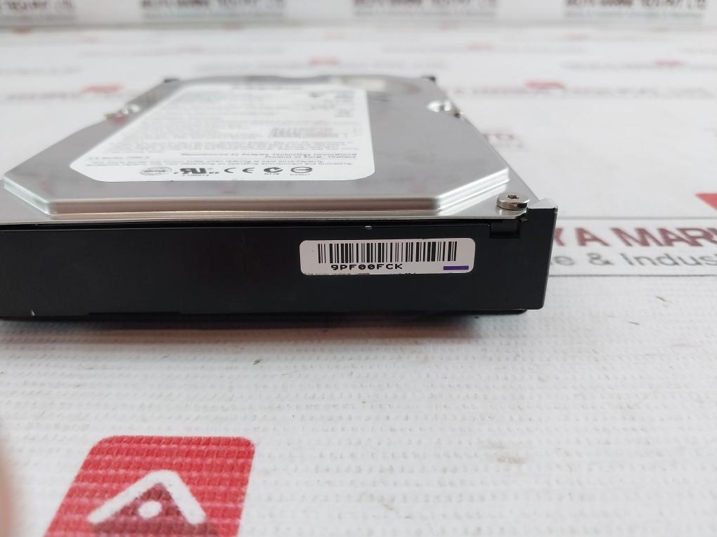 Maxtor Stm3402111A Hard Drive 9Dn01A-326 40Gb 5V 0.46A 12V, 3.5 Series 7200.9