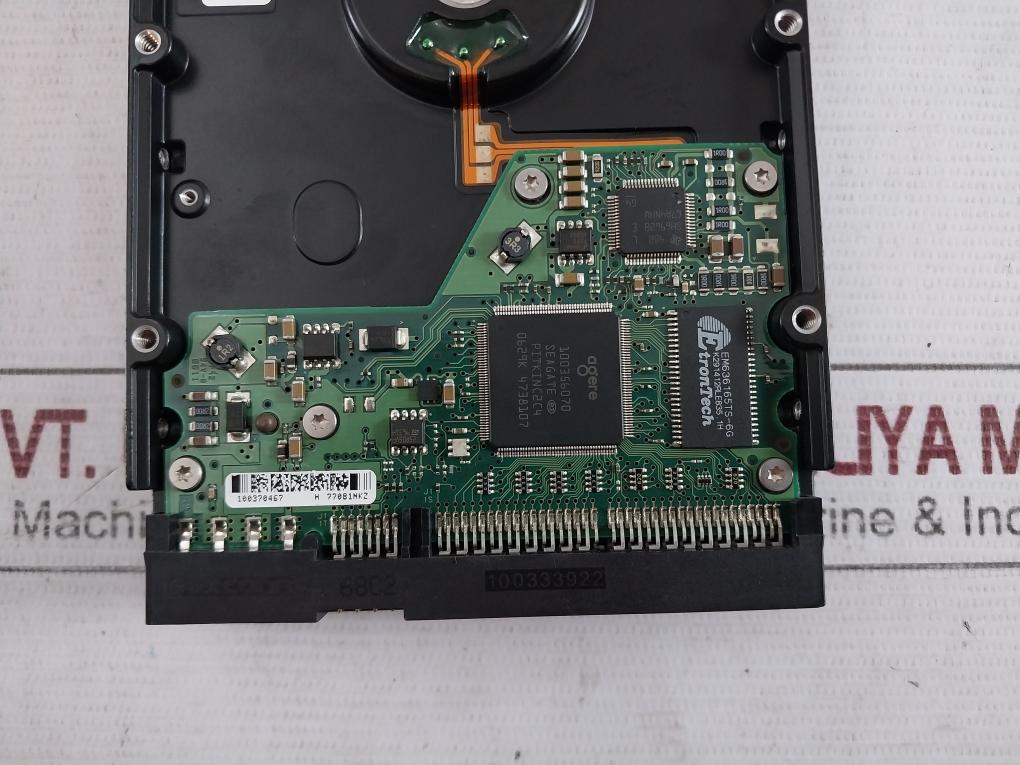 Maxtor Stm3402111A Hard Drive 9Dn01A-326 40Gb 5V 0.46A 12V, 3.5 Series 7200.9