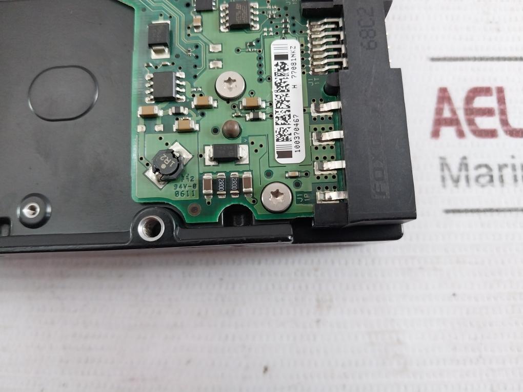 Maxtor Stm3402111A Hard Drive 9Dn01A-326 40Gb 5V 0.46A 12V, 3.5 Series 7200.9