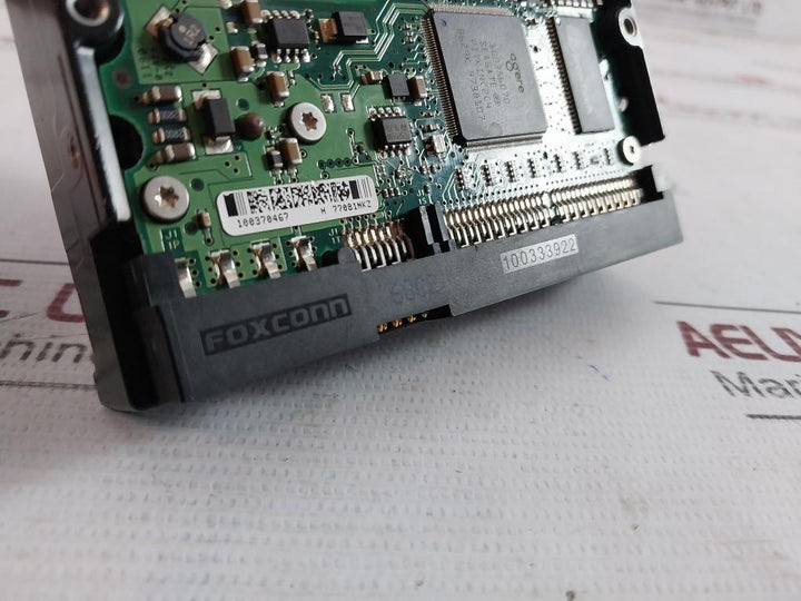 Maxtor Stm3402111A Hard Drive 9Dn01A-326 40Gb 5V 0.46A 12V, 3.5 Series 7200.9