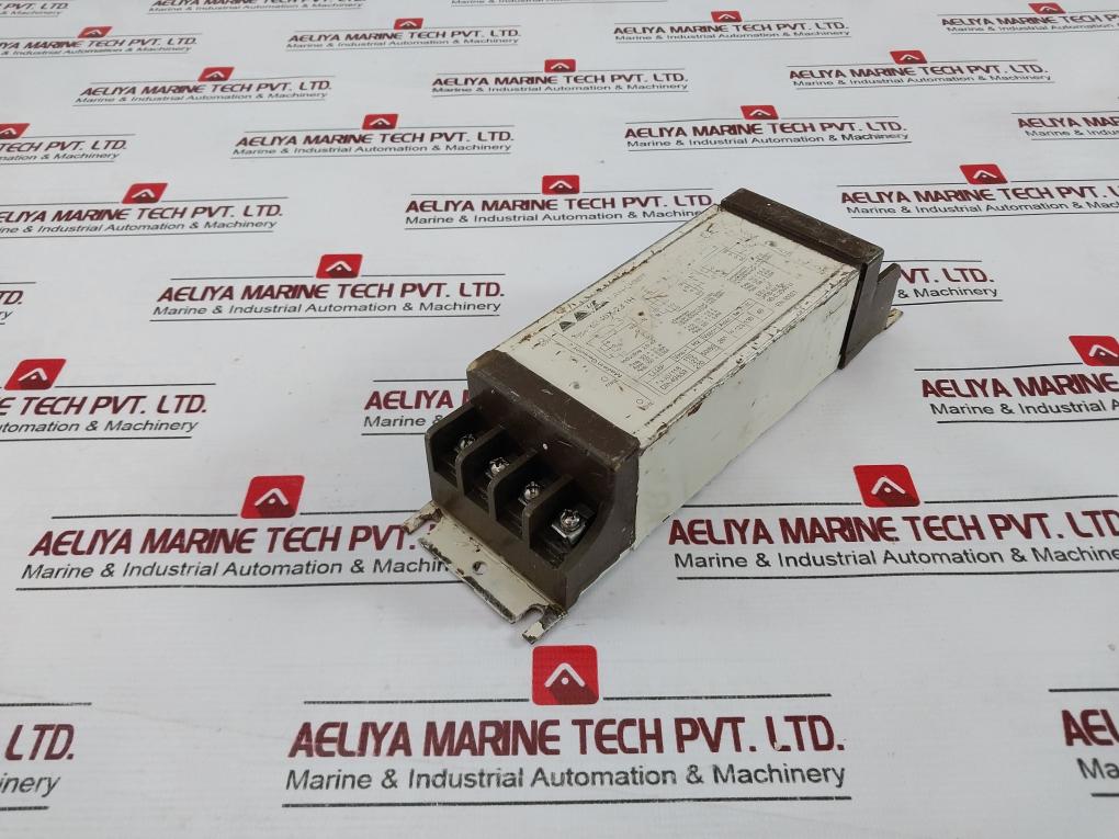 May+christe Es 40x-23.1h Fluorescent Lamp Ballast 40w 110/220v Din 49659 Vintage