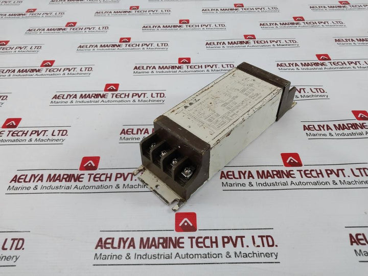 May+christe Es 40x-23.1h Fluorescent Lamp Ballast 40w 110/220v Din 49659 Vintage