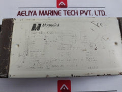 May & Christe Es 40X-23.1H Universal Ballast 110-220V 50/60Hz