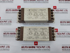 May & Christe Es 40x-23.1h Universal Ballast 265v Ac 0.425a