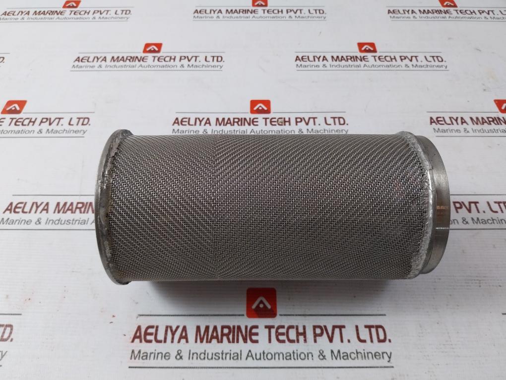 Mayekawa 30154297 Suction Filter For Compressor 8L 100A, 178, Cr76400-l8