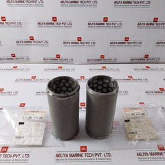 Mayekawa 30154297 Suction Filter For Compressor 8L 100A, 178, Cr76400-l8