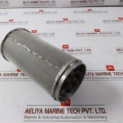 Mayekawa 30154297 Suction Filter For Compressor 8L 100A, 178, Cr76400-l8