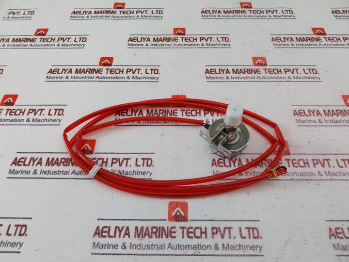 Mayekawa Kh14-s20 Pressure Transmitter Assembly With Mounting Bracket 4-20Ma