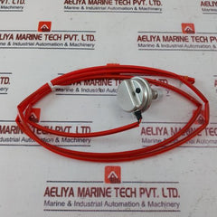 Mayekawa Kh14-s20 Pressure Transmitter Assembly With Mounting Bracket 4-20Ma