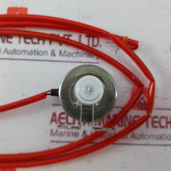 Mayekawa Kh14-s20 Pressure Transmitter Assembly With Mounting Bracket 4-20Ma