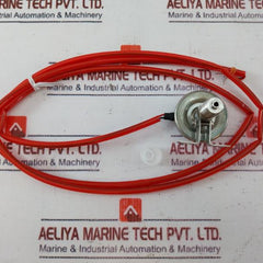 Mayekawa Kh14-s20 Pressure Transmitter Assembly With Mounting Bracket 4-20Ma