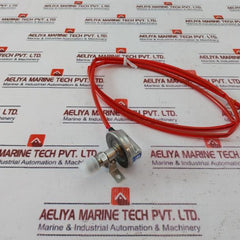 Mayekawa Kh14-s20 Pressure Transmitter Assembly With Mounting Bracket 4-20Ma