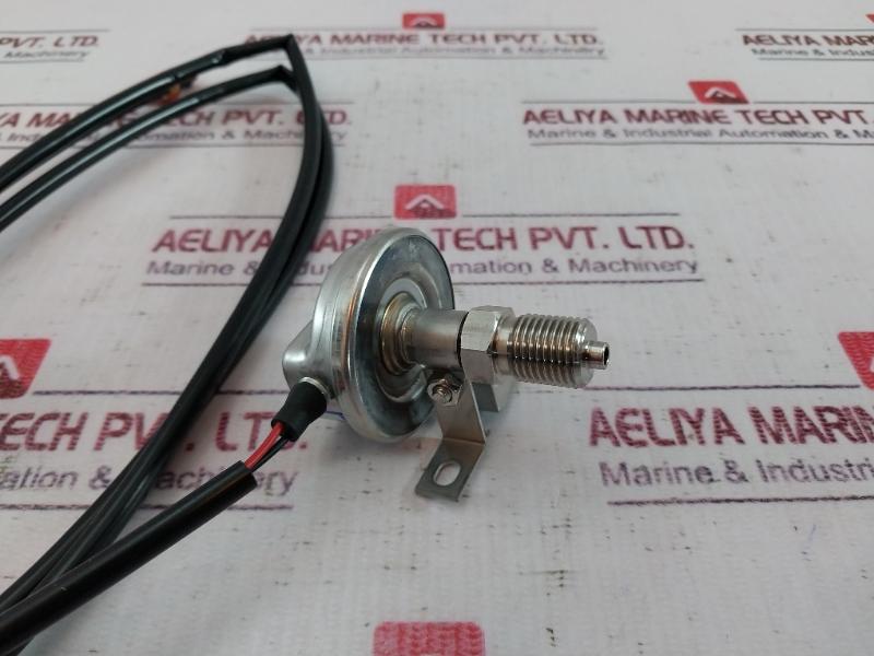 Mayekawa Kh14-s20 Rotary Encoder A838B 4 20Ma Dc/24V Eaf-02050