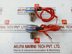 Mayekawa Kh14-s34 Pressure Transducer Assembly 4 - 20Ma Dc/24V