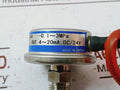 Mayekawa Kh14-s34 Pressure Transducer Assembly 4 - 20Ma Dc/24V