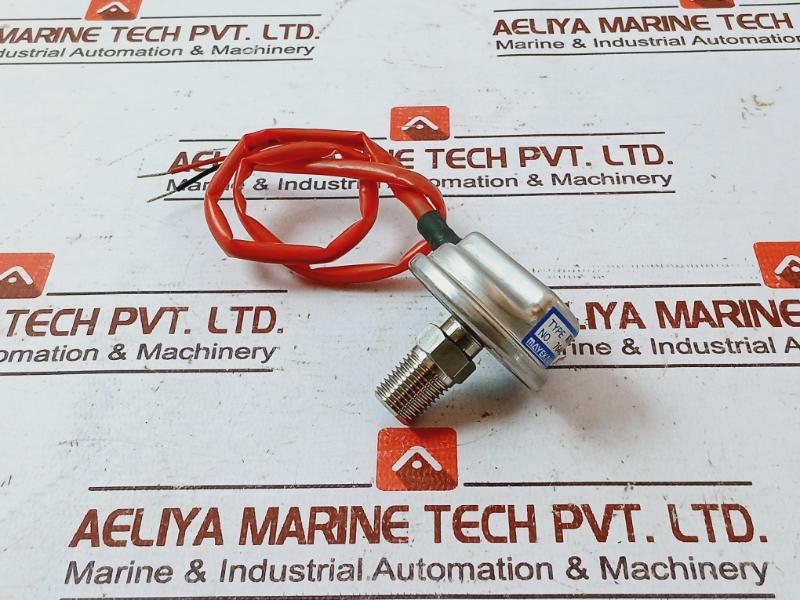 Mayekawa Kh14-s34 Pressure Transducer Assembly 4 - 20Ma Dc/24V