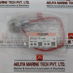 Mayekawa Kh14-s34 Pressure Transducer Assembly Eaf-02351 P00322092011-20091102
