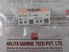 Mayekawa Kh14-s34 Pressure Transducer Assembly Eaf-02351 P00322092011-20091102
