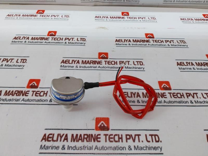 Mayekawa Kh14-s34 Pressure Transducer Assembly Eaf-02351 P00322092011-20091102