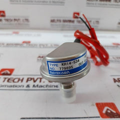 Mayekawa Kh14-s34 Pressure Transducer Assembly Eaf-02351 P00322092011-20091102