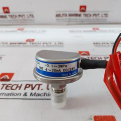 Mayekawa Kh14-s34 Pressure Transducer Assembly Eaf-02351 P00322092011-20091102