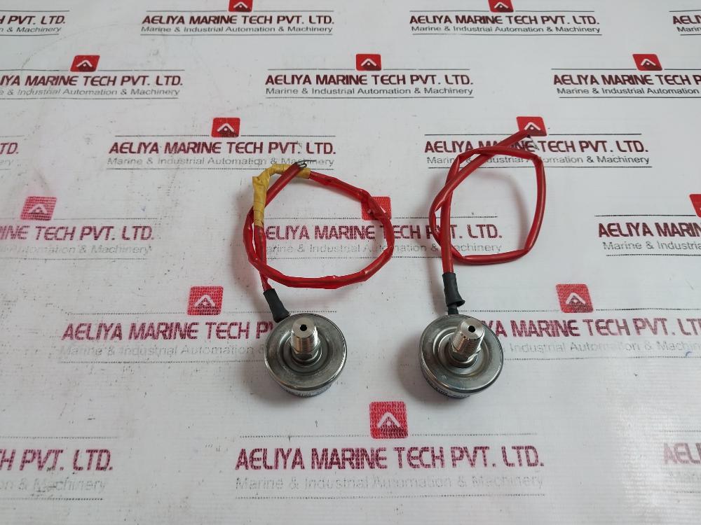 Mayekawa Kh14-s34 Pressure Transmitter 779900 4-20Ma Dc/24V