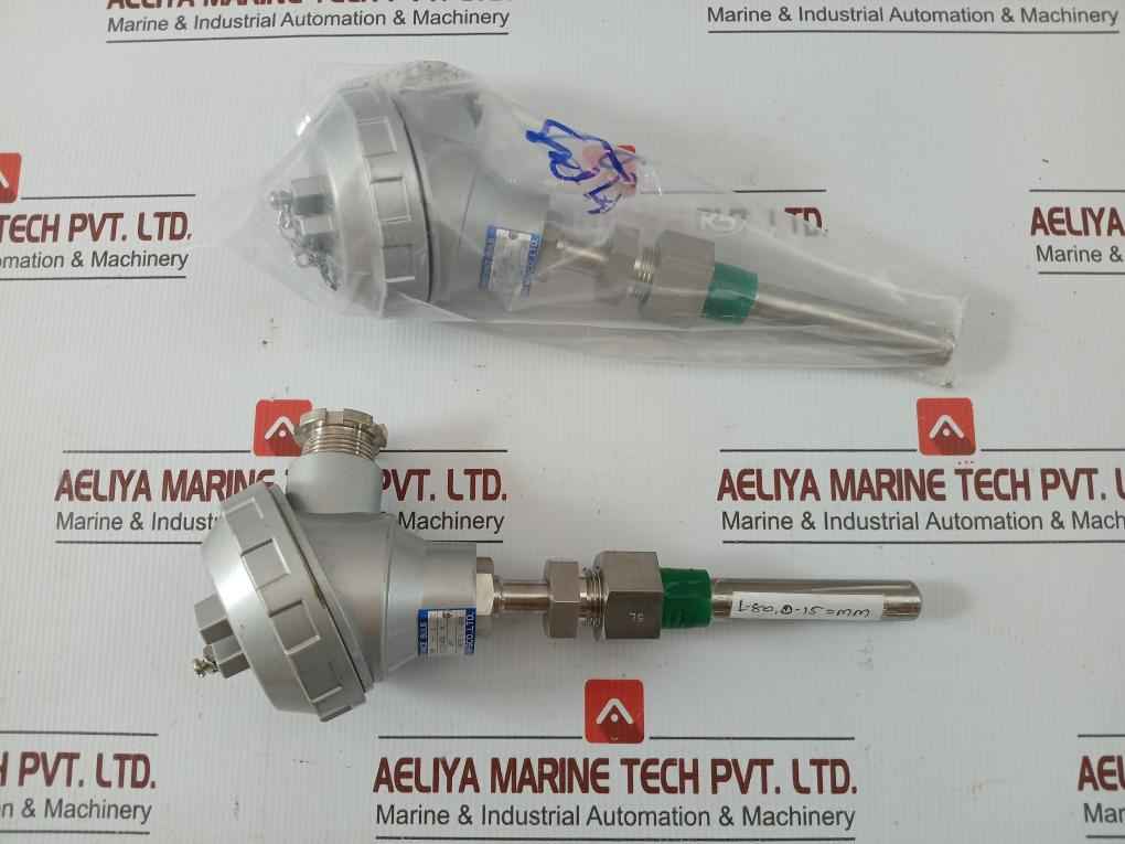 Mayekawa L-80 D-15 Mm Thermostat Resistance Bulb 2Ma, Rm-101S