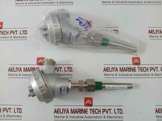 Mayekawa L-80 D-15 Mm Thermostat Resistance Bulb 2Ma, Rm-101S