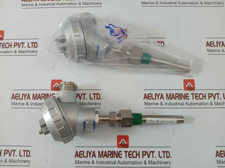 Mayekawa L-80 D-15 Mm Thermostat Resistance Bulb 2Ma, Rm-101S