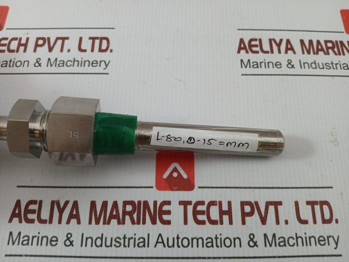Mayekawa L-80 D-15 Mm Thermostat Resistance Bulb 2Ma, Rm-101S