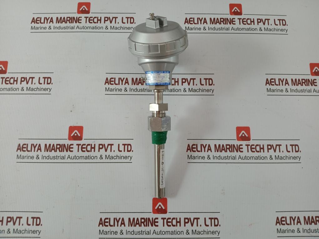 Mayekawa L-80 D-15 Mm Thermostat Resistance Bulb 2Ma, Rm-101S