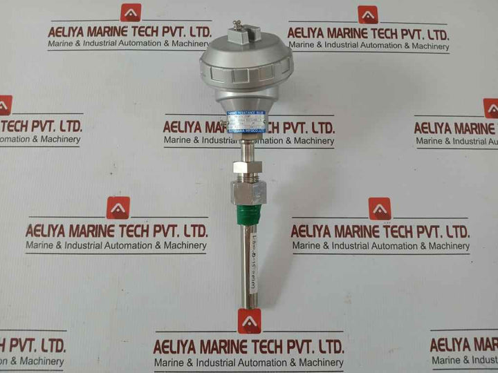 Mayekawa L-80 D-15 Mm Thermostat Resistance Bulb 2Ma, Rm-101S