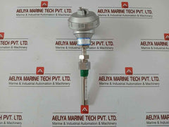 Mayekawa L-80 D-15 Mm Thermostat Resistance Bulb 2Ma, Rm-101S