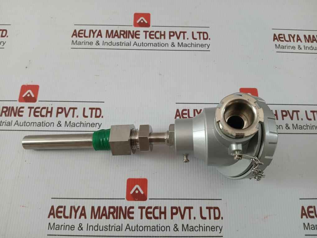 Mayekawa L-80 D-15 Mm Thermostat Resistance Bulb 2Ma, Rm-101S