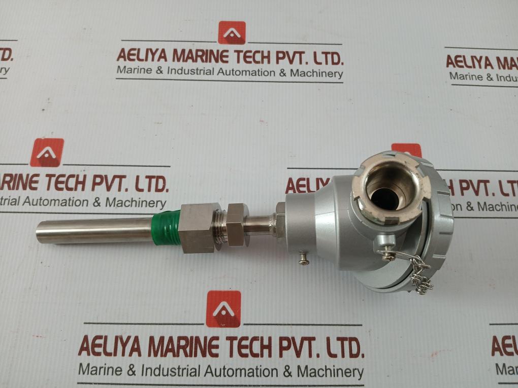 Mayekawa L-80 D-15 Mm Thermostat Resistance Bulb 2Ma, Rm-101S