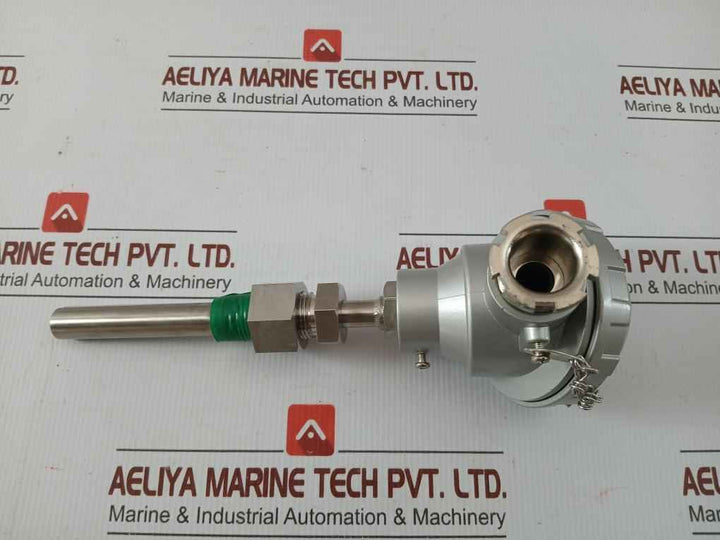 Mayekawa L-80 D-15 Mm Thermostat Resistance Bulb 2Ma, Rm-101S