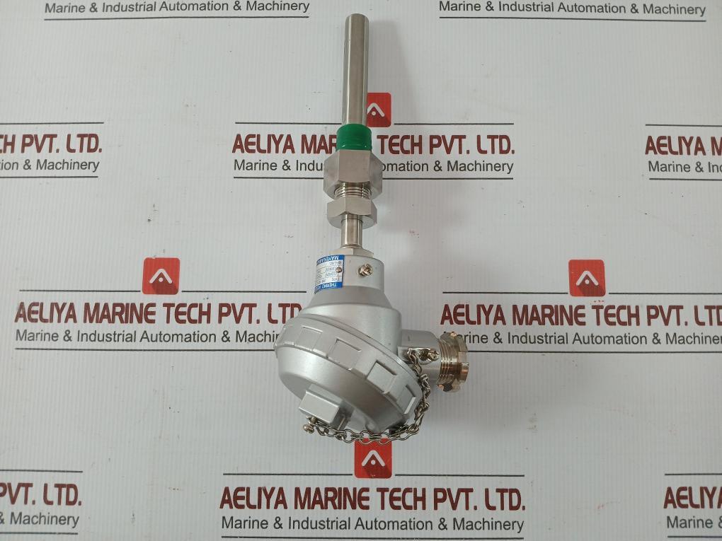 Mayekawa L-80 D-15 Mm Thermostat Resistance Bulb 2Ma, Rm-101S