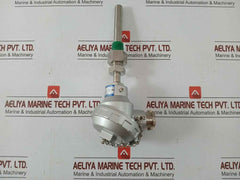 Mayekawa L-80 D-15 Mm Thermostat Resistance Bulb 2Ma, Rm-101S