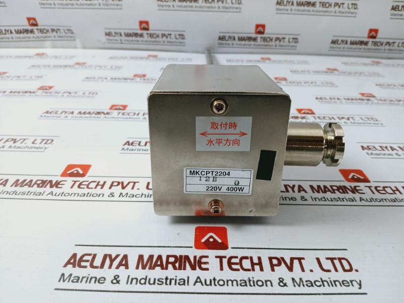 Mayekawa Mkcp-t2204 Thermo Heater, 220V, 400W, Lf2204-220