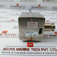 Mayekawa Mkcp-t2204 Thermo Heater, 220V, 400W, Lf2204-220