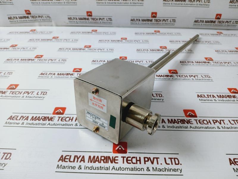 Mayekawa Mkcp-t2204 Thermo Heater, 220V, 400W, Lf2204-220