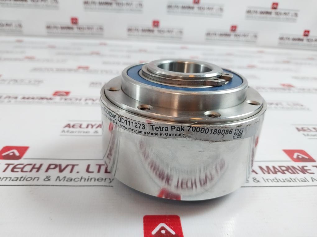 Mayr Qd111273 Torque Limiter Coupling S6009Rs 160810 8300246