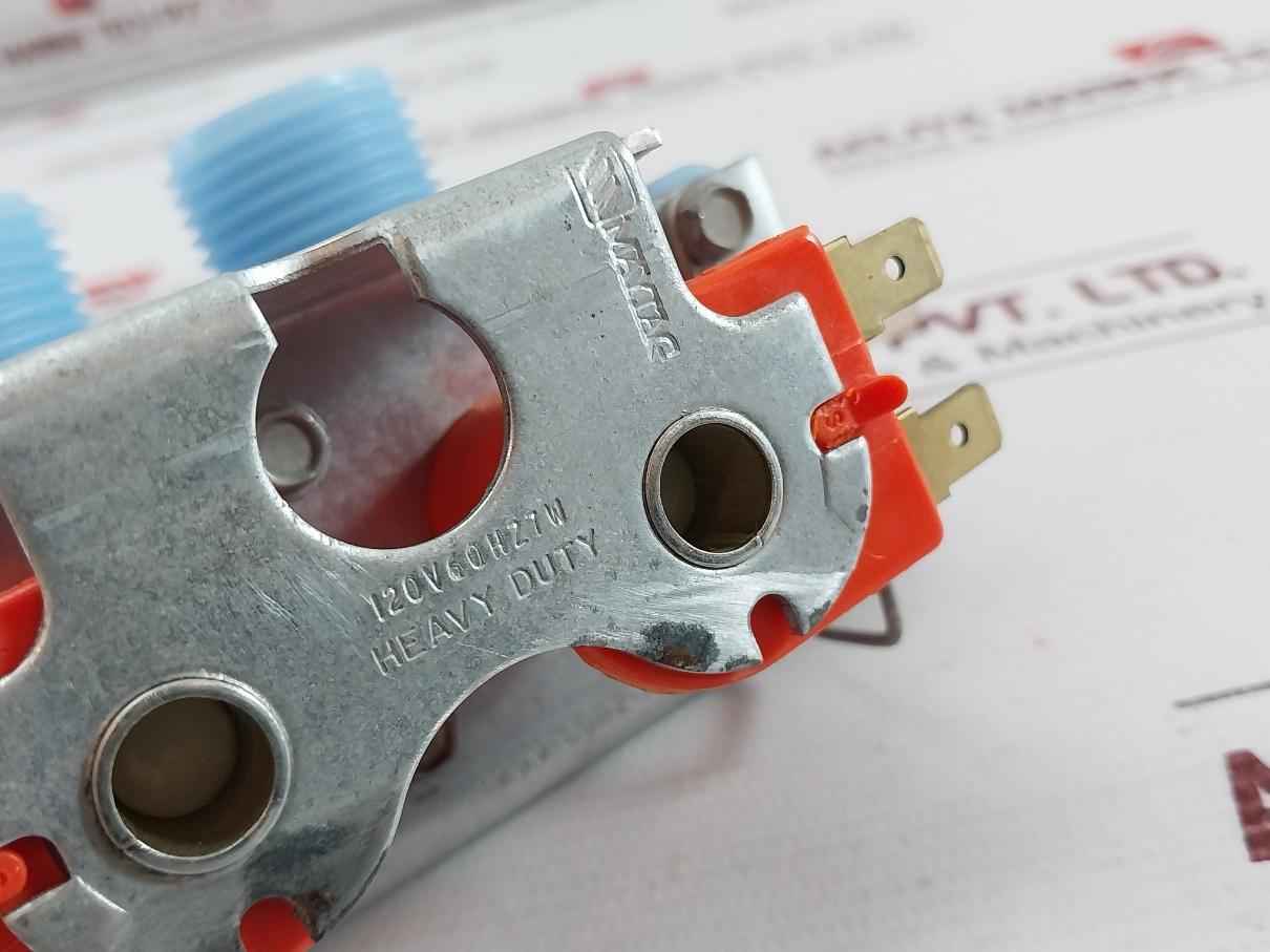 Maytag 120V  Water Inlet Valve Bk-22496 98
