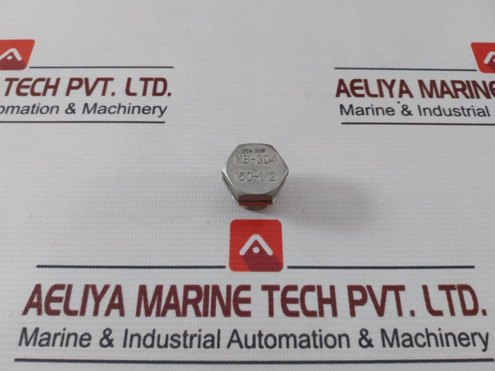 Mb-304 150-1/2 Connector Fitting Sp114