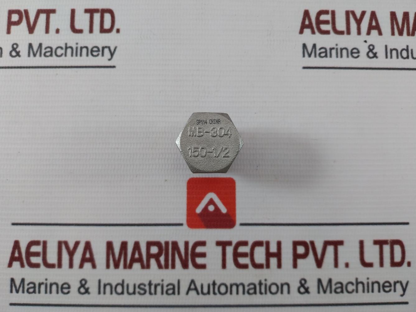 Mb-304 150-1/2 Connector Fitting Sp114