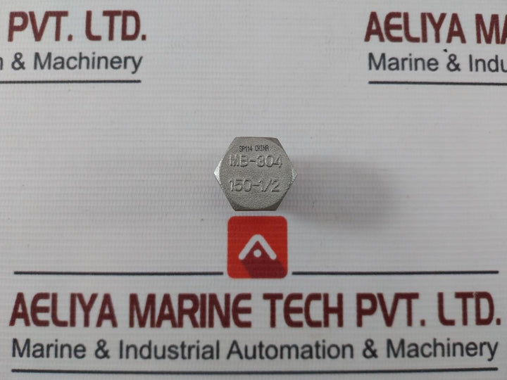 Mb-304 150-1/2 Connector Fitting Sp114