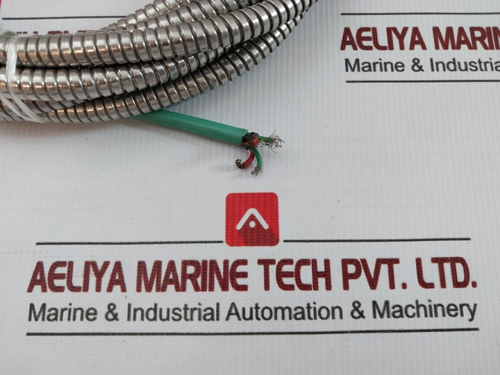 Mb1168D286K50 Temperature Sensor With Cable 5.5 Meter Kongsberg
