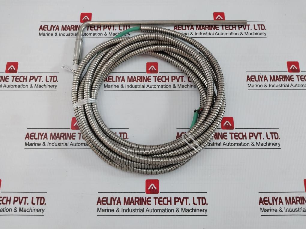 Mb1168D286K50 Temperature Sensor With Cable 5.5 Meter Kongsberg