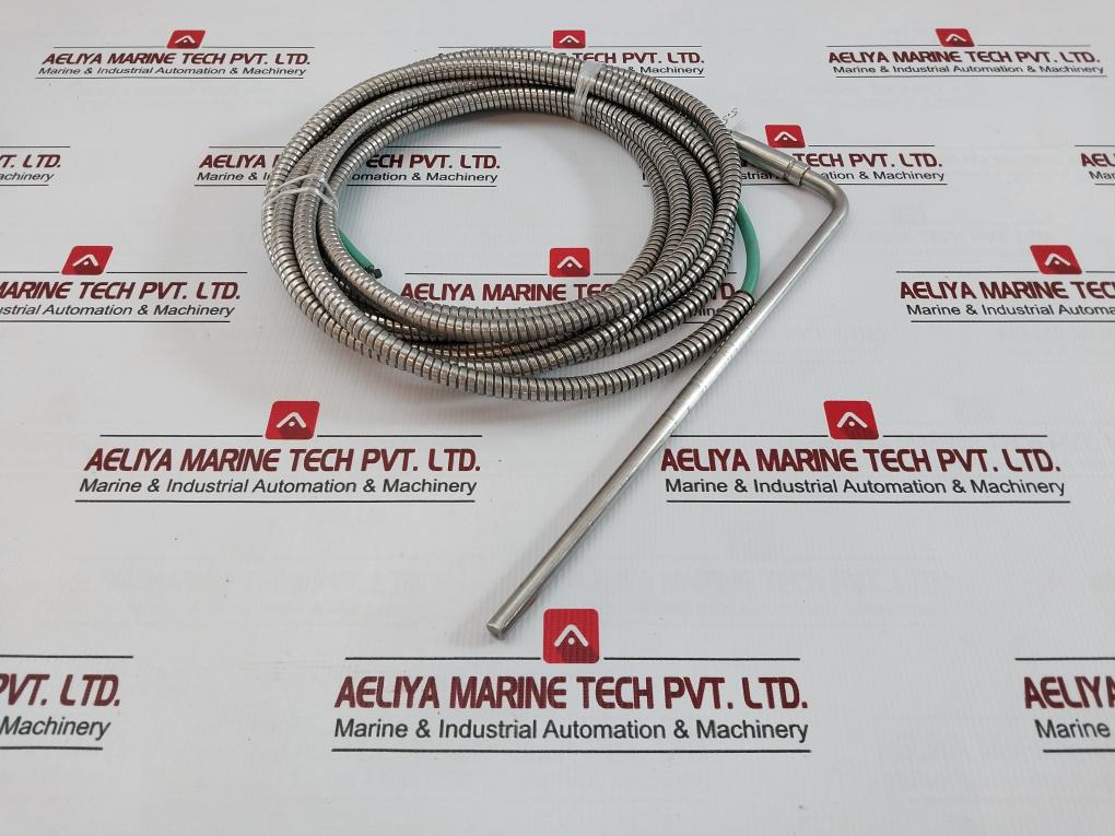 Mb1168D286K50 Temperature Sensor With Cable 5.5 Meter Kongsberg