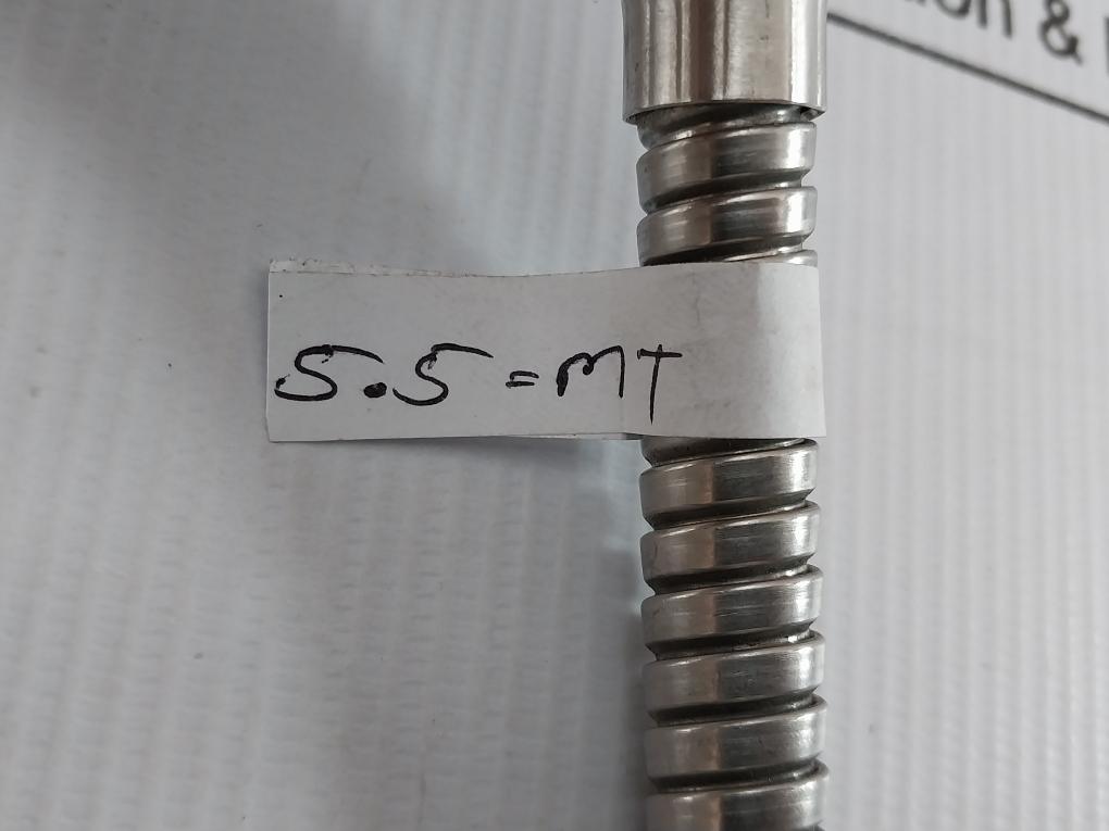 Mb1168D286K50 Temperature Sensor With Cable 5.5 Meter Kongsberg